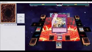 Yugioh Dimensional Barrier OP