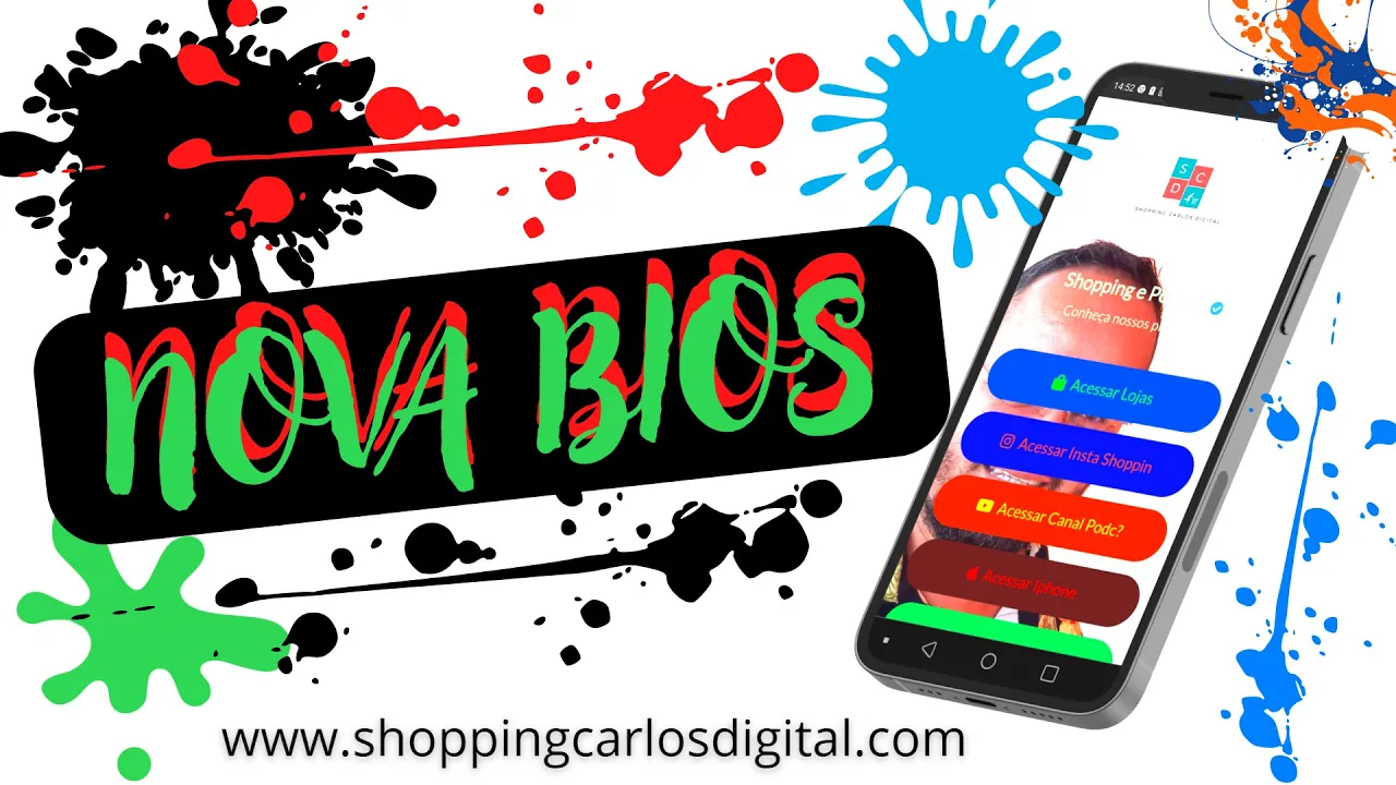 CANAL PODC? CONHEÇA NOSSAS LOJAS, VISITE, APROVEITE AS NOVIDADES E PROMOÇÕES.