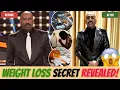 Steve Harvey Weight Loss How Steve Harvey Lost 30 Pounds