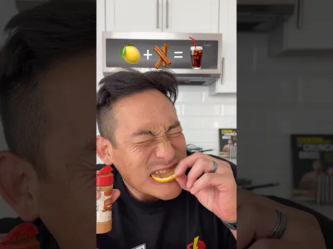 Weird food combo…