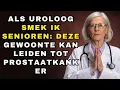 Download Lagu Als uroloog waarschuw ik senioren: dit veroorzaakt ontsteking van de prostaat