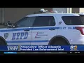 NYPD Officer Accused Of Helping To Import And Distribute Cocaine