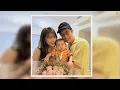 陳家樂首以「爸爸」身份過父親節！連詩雅派「前世情人」代親親, Camila連親三次甜翻全網