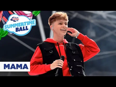 Download MP3 Jonas Blue feat HRVY – ‘Mama’ | Live at Capital’s Summertime Ball 2019