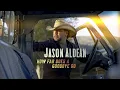 Jason Aldean - How Far Does A Goodbye Go (Official Audio)