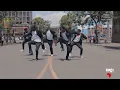 Ayra Starr, Rema - Who’s Dat Girl (Official Dance Video) | Dance Republic Africa