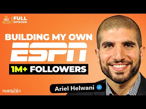 Ariel Helwani Is Building His Own ESPN. He Already Has 1m+ Followers. He Tells Us How. thumbnail