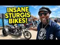 The BEST Bikes at Sturgis 2026 Must See