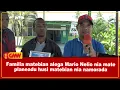 Download Lagu De familie van de overledene beweert dat de dood van Mario Nelio gepland was door de vriendin van...
