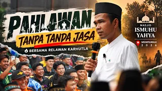 Tak Semua Pahlawan Memakai Seragam | Pesan untuk Relawan Karhutla