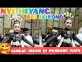 Lagu Tari jaipong‼️NYI HIYANG PUTRI KECIL KDM