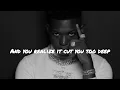 Yung Bleu - No, I'm Not Ok (lyrics)