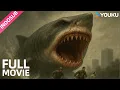 Lagu [Film 4K] 🦈 HIU RAKSASA MENYERANG DARAT! Mutasi Gila dari Eksperimen Gagal! | Land Shark | YOUKU