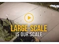 Crown Industrial Roofing Large-Scale Is Our Scale