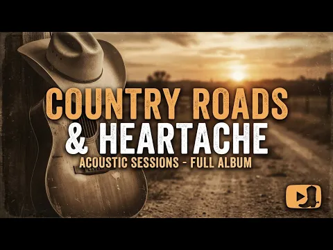 Country Ballads Full Album | Relaxing Country Mix for Road Trip Driving