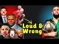 Download Lagu MMA World LOSES IT! Celebrated the LOSER and Trashed the WINNER