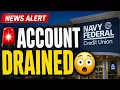 NAVY FEDERAL MEMBERS BEWARE This New Scam Could EMPTY Your Account