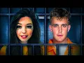 10 Youtubers Who Went To Jail Jake Paul Arrested Belle Delphine Arrestes
