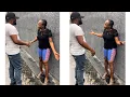 No rest for Ugoma ehh Fashola s sister calls police for her where she ran to will sh0ck you