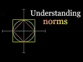 What is Norm in Machine Learning