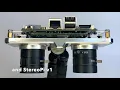 StereoPi housing 6mm and 16mm lenses