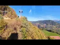 Download Lagu Funivia del Renon, the Cable car from Bolzano to Sopra Bolzano. 4X speed.