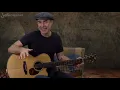 A Boy Named Sue Easy Guitar Lesson | Johnny Cash