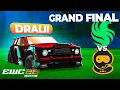 Dralii POV - Falcons vs SSG