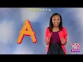 ABC Song | Mother Goose Club Playhouse Kids Video