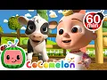 Download Lagu Ol' MacDonald (Baby Animal Version) | Kids Learn! | Nursery Rhymes | Sing Along