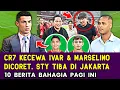 Download Lagu 🔴C. RONALDO Tampar Patrick Kluivert❗STY Pimpin Lawan Arab Saudi \u0026 Irak Kualifikasi Piala Dunia 2026✅
