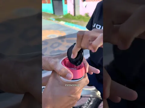 IMPRIMI UMA POKEBOLA POKÉMON NA IMPRESSORA 3D