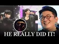 Download Lagu HYBE Can't Believe It — Jungkook's Action at Jin's Concert Becomes the Most Viral Moment of the Year