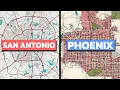 Why San Antonio Is the Opposite of Every U S City