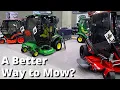 Premium Air Conditioned Cabs for Your Zero Turn Mower
