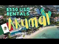 Akumal is A Perfect Laid Back Beach Town in Mexico With AFFORDABLE Rentals