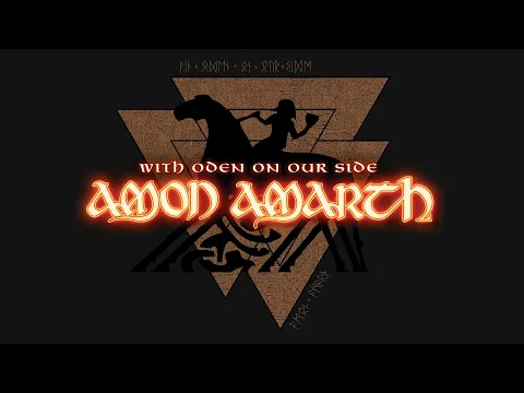 Download MP3 Amon Amarth - With Oden on Our Side (FULL ALBUM)