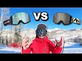 Comparing Snow Goggles - What s the Best Type for You