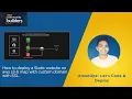 How to deploy a static website on aws s3 with CloudFront CDN map with custom domain