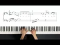 RIIZE - 모든 하루의 끝(The End of the Day) 피아노 커버 악보ㅣPiano Cover Sheet