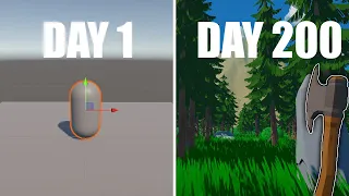 Learning Unity Until I Release A Game On Steam
