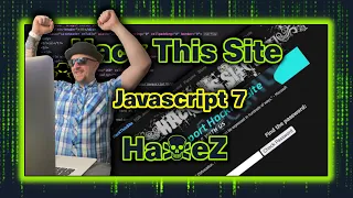Hack This Site Javascript Mission - Level 7