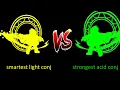 light conjurer vs acid conjurer arcane odyssey