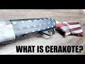 What Is Cerakote How Is It Applied