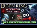 Bleed Frost is OVERPOWERED - New INSANE DAMAGE Best Status Build Guide