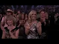 George Strait singing Boot Scootin' Boogie (HD) - Brooks and Dunn ACM Last Rodeo