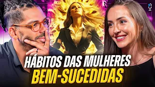 COMO Ser Uma MULHER DE SUCESSO (Fabi Carneiro) | JOTA JOTA PODCAST #201