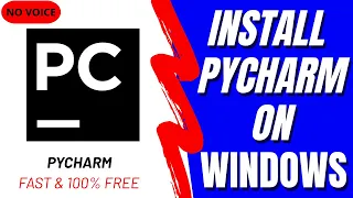 How to Download and Install PyCharm on Windows Python IDE Setup 2026 Community Edition