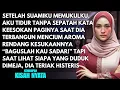 Lagu SUAMI TEGA MEMUKUL WAJAHKU BERKALI KALI - AKU HANYA DIAM TAPI PAGINYA KUBUAT SUAMI HISTERIS KARENA..