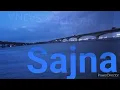 Sajna _ Ibrahim Sulayman _ male slow+ lofi version _ lyrical video